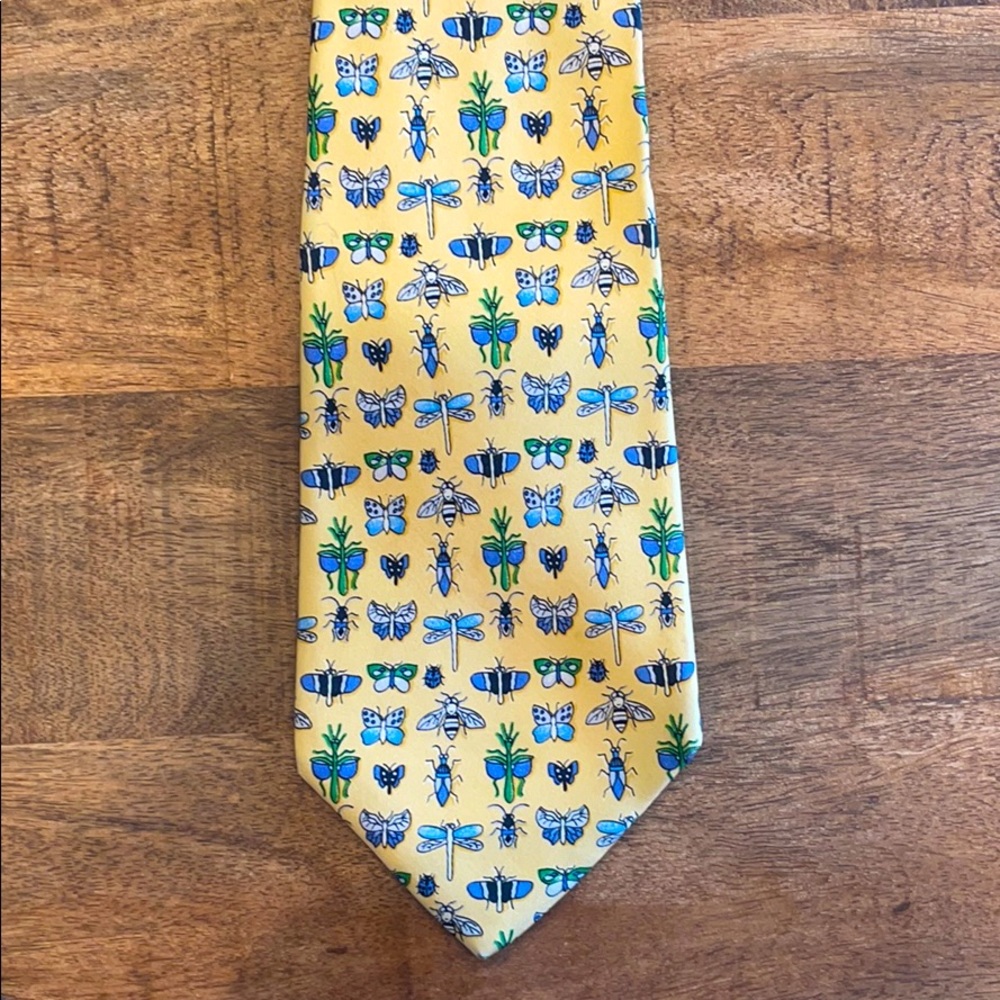 Salvatore Ferragamo Tie